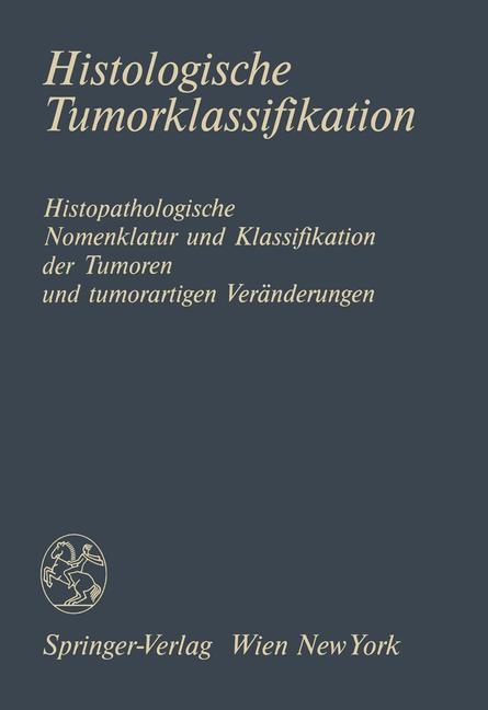 Histologische Tumorklassifikation