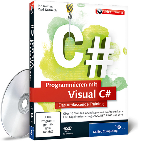 Programmieren mit Visual C# - Karl Kroneck