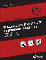 Blackwell's Five-Minute Veterinary Consult - 