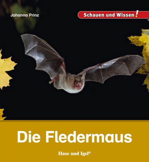 Die Fledermaus - Johanna Prinz