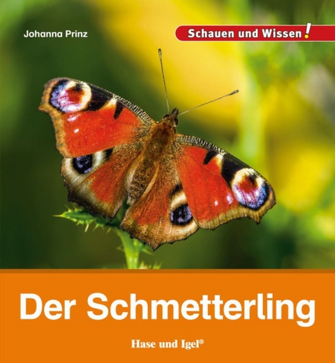 Der Schmetterling - Johanna Prinz