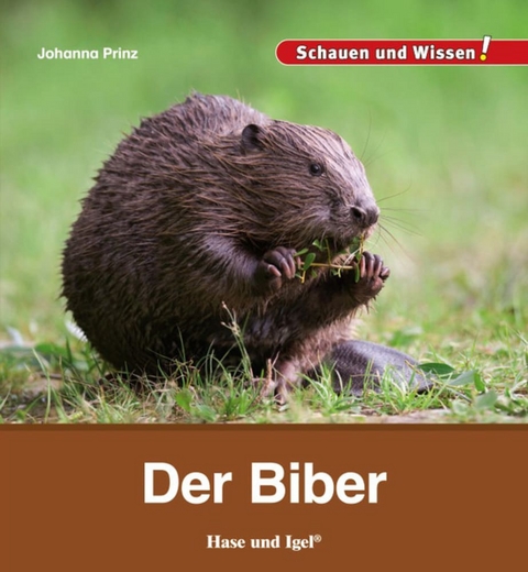 Der Biber - Johanna Prinz