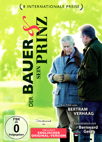 Der Bauer und sein Prinz - Bertram Verhaag