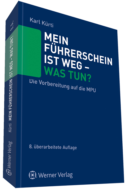 Mein Führerschein ist weg - was tun? - 