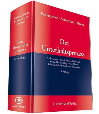 Der Unterhaltsprozess - 