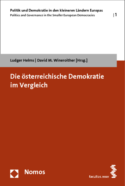 Die österreichische Demokratie im Vergleich - 