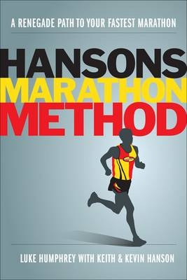 Hansons Marathon Method - Luke Humphrey