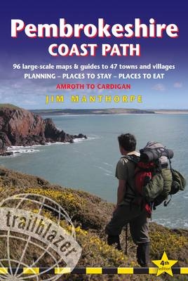 Pembrokeshire Coast Path - Jim Manthorpe