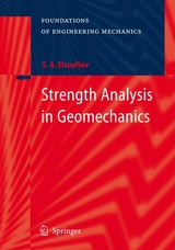 Strength Analysis in Geomechanics - Serguey A. Elsoufiev