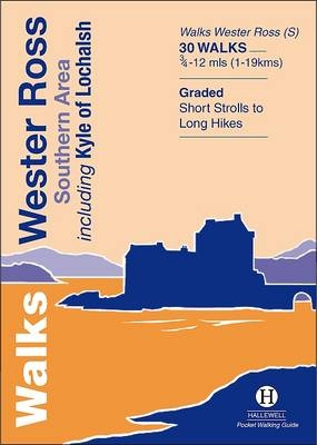 Walks Wester Ross Southern Area - Richard Hallewell