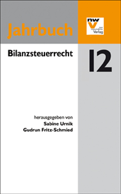 Bilanzsteuerrecht - 