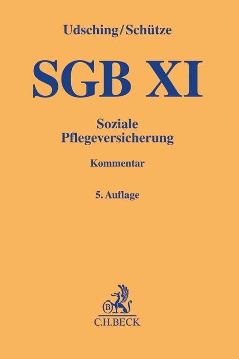 SGB XI - 