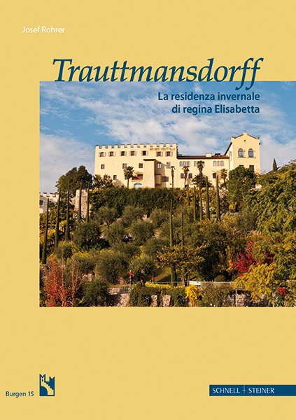 Trauttmansdorff it. - Josef Rohrer