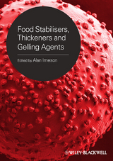 Food Stabilisers, Thickeners and Gelling Agents - 