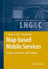 Map-based Mobile Services - 