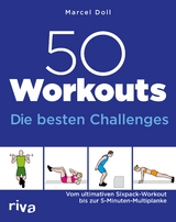 50 Workouts - Die besten Challenges -  Marcel Doll