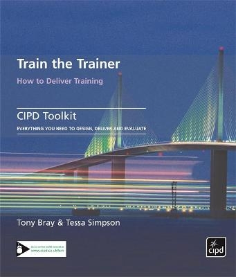 Train the Trainer - Tessa Simpson