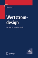 Wertstromdesign - Klaus Erlach