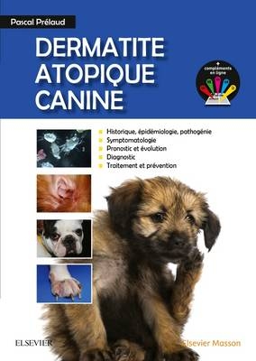 Dermatite Atopique Canine - Pascal Prelaud