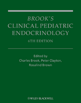 Brook's Clinical Pediatric Endocrinology - 