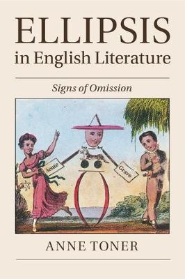 Ellipsis in English Literature - Anne Toner