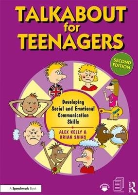 Talkabout for Teenagers - Alex Kelly, Brian Sains