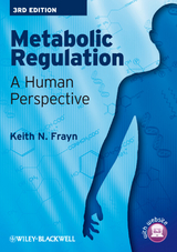 Metabolic Regulation -  Keith N. Frayn