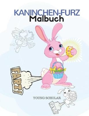 Kaninchen-Furz-Malbuch - Young Scholar