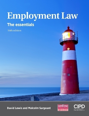 Employment Law - David Balaban Lewis, Malcolm Sargeant