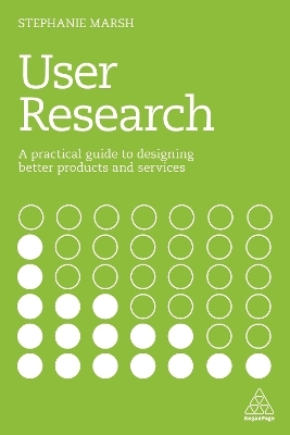 User Research - Stephanie Marsh