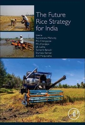 The Future Rice Strategy for India - 