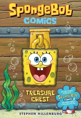 Treasure Chest - Stephen Hillenburg