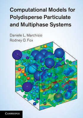 Computational Models for Polydisperse Particulate and Multiphase Systems - Daniele L. Marchisio, Rodney O. Fox