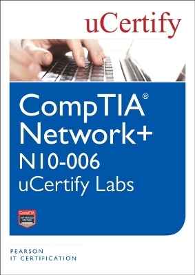 CompTIA Network+ N10-006 uCertify Labs Student Access Card -  Ucertify