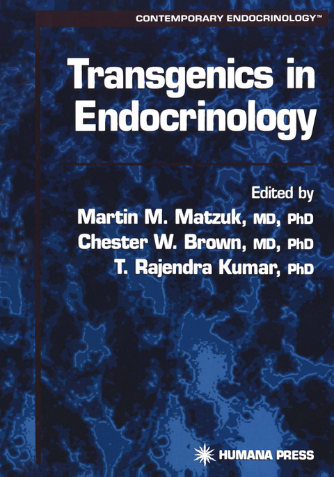 Transgenics in Endocrinology - 