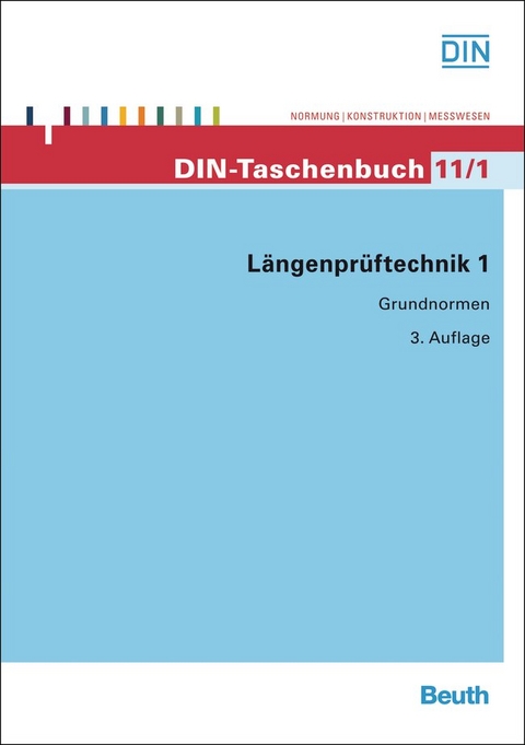 Längenprüftechnik 1