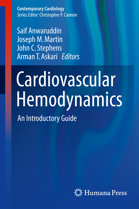 Cardiovascular Hemodynamics - 