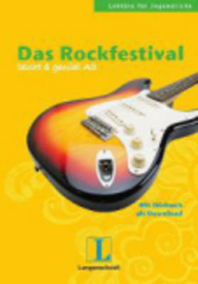 Das Rockfestival - Theo Scherling, Elke Burger