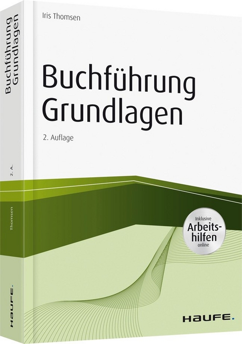 Buchführung Grundlagen - Iris Thomsen