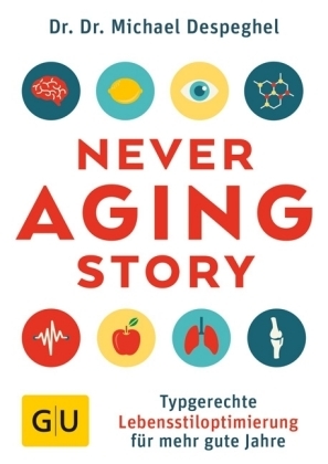 The Never Aging Story - Michael Despeghel