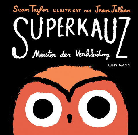 Superkauz - Jean Jullien, Sean Taylor