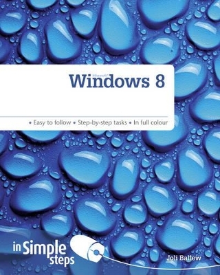 Windows 8 In Simple Steps - Joli Ballew