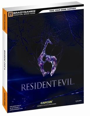 Resident Evil 6 Signature Series Guide -  BradyGames