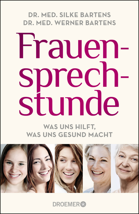 Frauensprechstunde - Silke Bartens, Werner Bartens