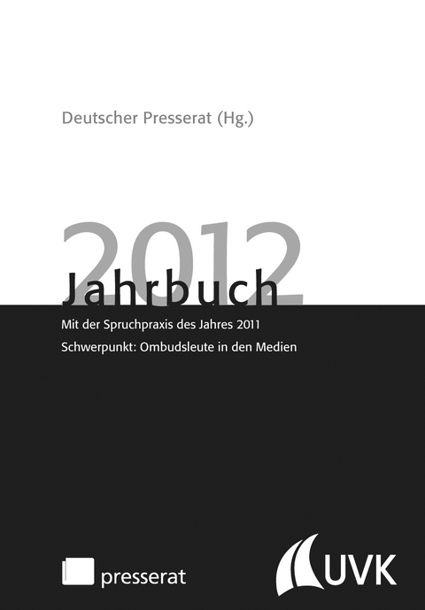 Jahrbuch 2012 - 