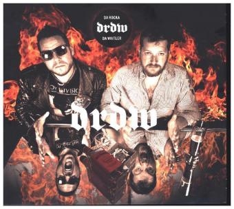 DRDW, 1 Audio-CD -  DRDW - Da Rocka &  da Waitler