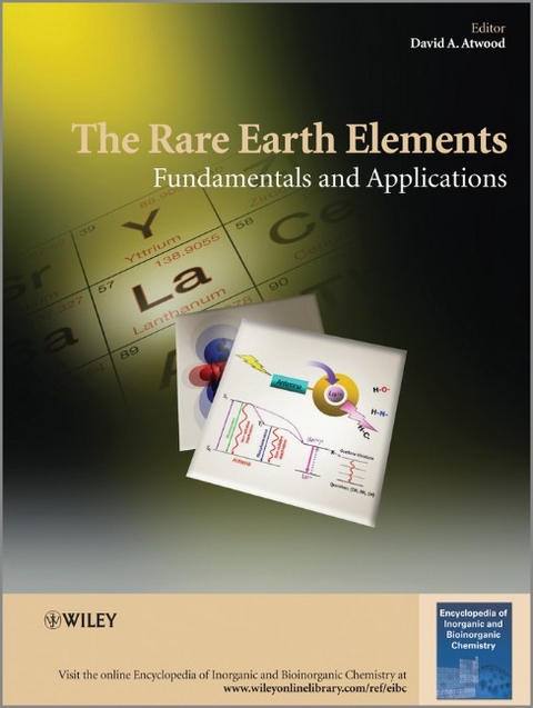 The Rare Earth Elements - 