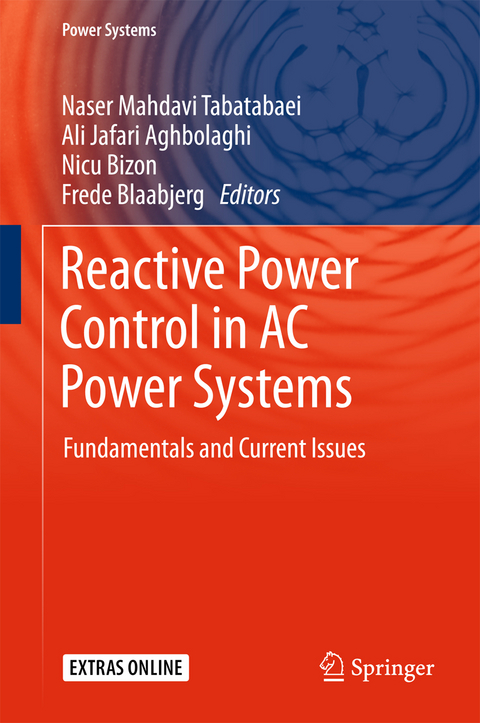 Reactive Power Control in AC Power Systems - 