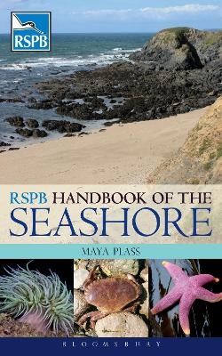 RSPB Handbook of the Seashore - Maya Plass