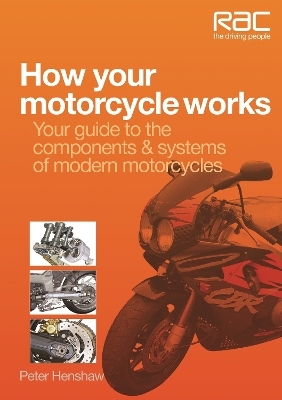 How Your Motorcycle Works - Peter Henshaw